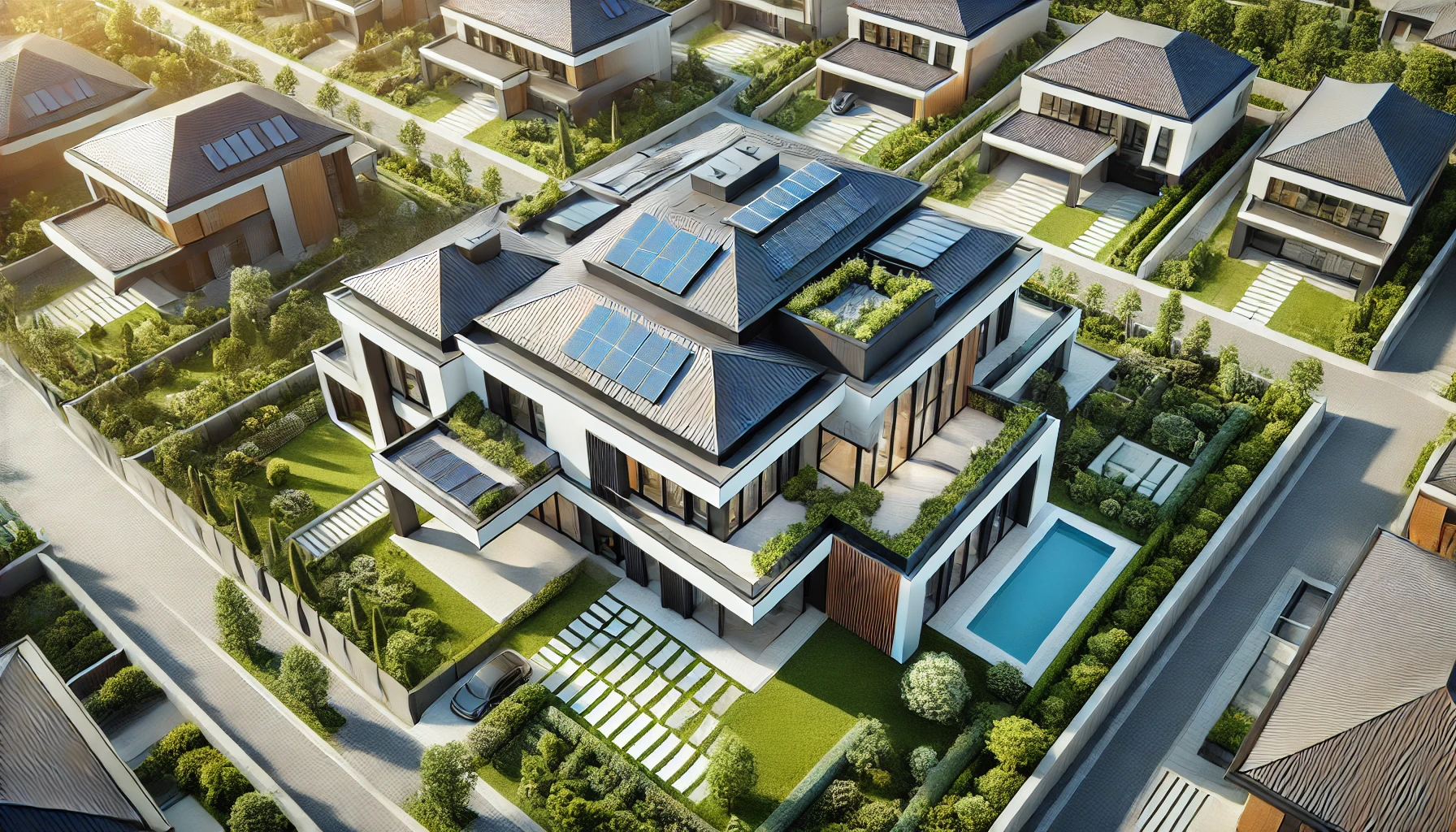Choosing the Right Roofing Material
