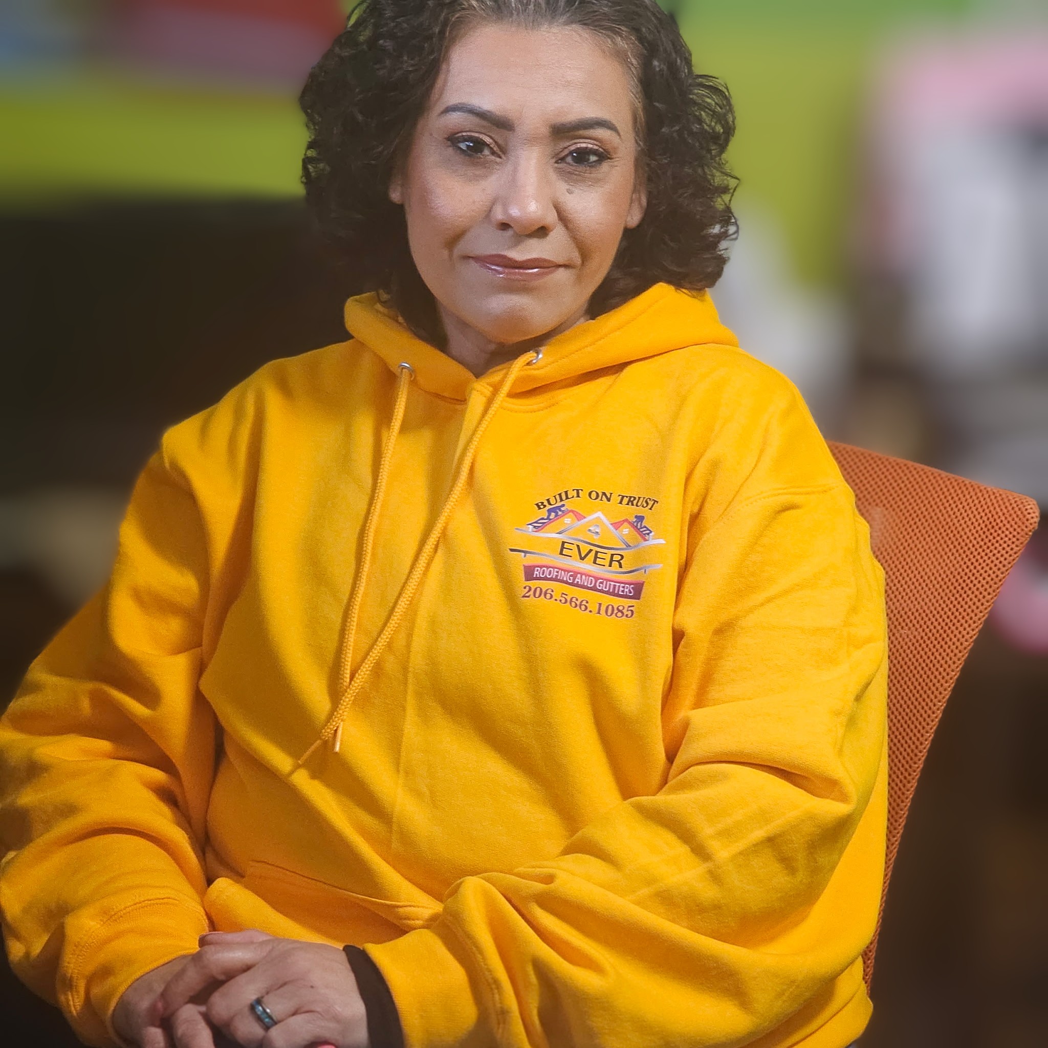 Arisbeth Calderon, CEO & Co-Founder