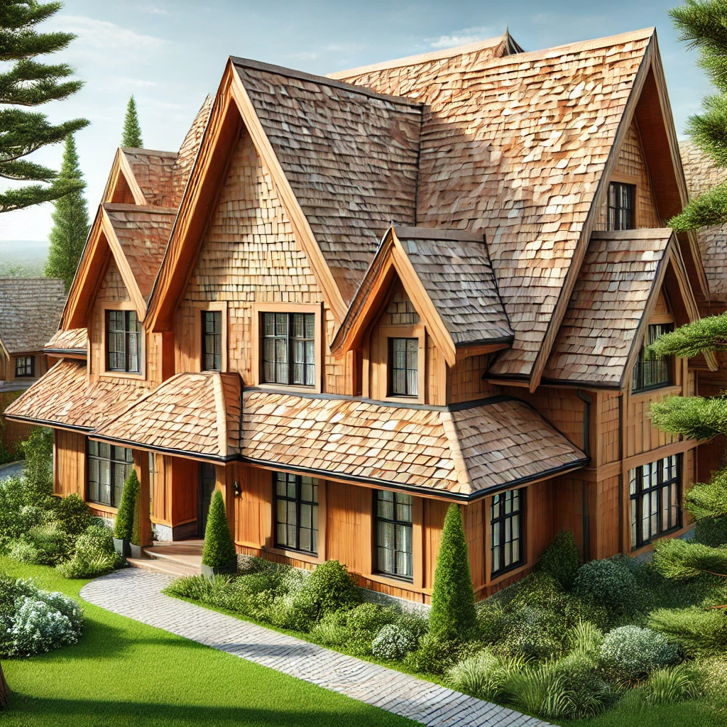 Shake Shingles